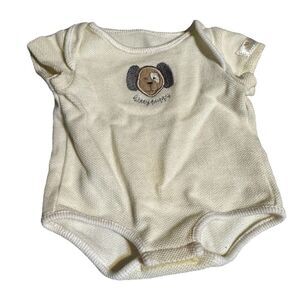 Bitty Baby American Girl Puppy Onsie